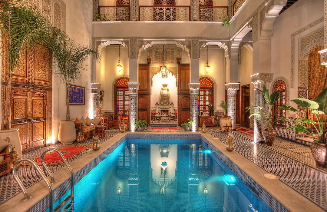Riad El Amine Fes - Historic Hotels Worldwide-1