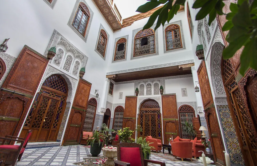 Riad - Dar Al Andalous-1
