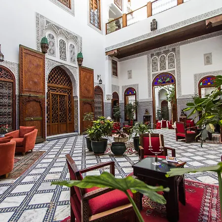 Riad - Dar Al Andalous-3