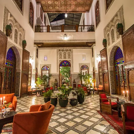 Riad - Dar Al Andalous-2