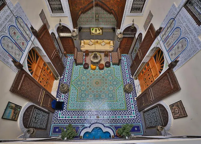 Riad Soultana