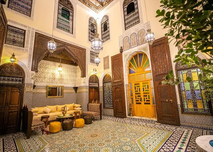 Riad Soultana