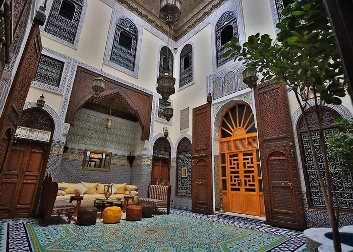 Riad Soultana