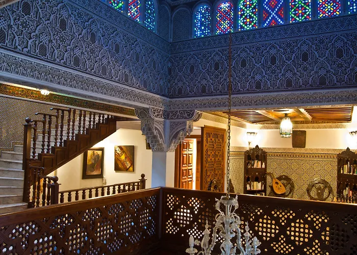 Riad Dar Ziryab